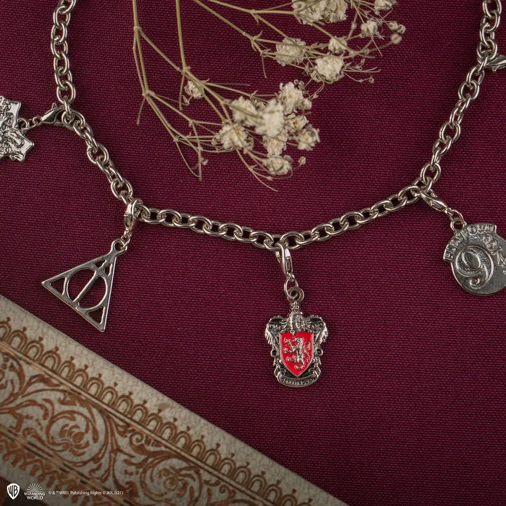 Harry Potter Hugrabug amulett termékfotó