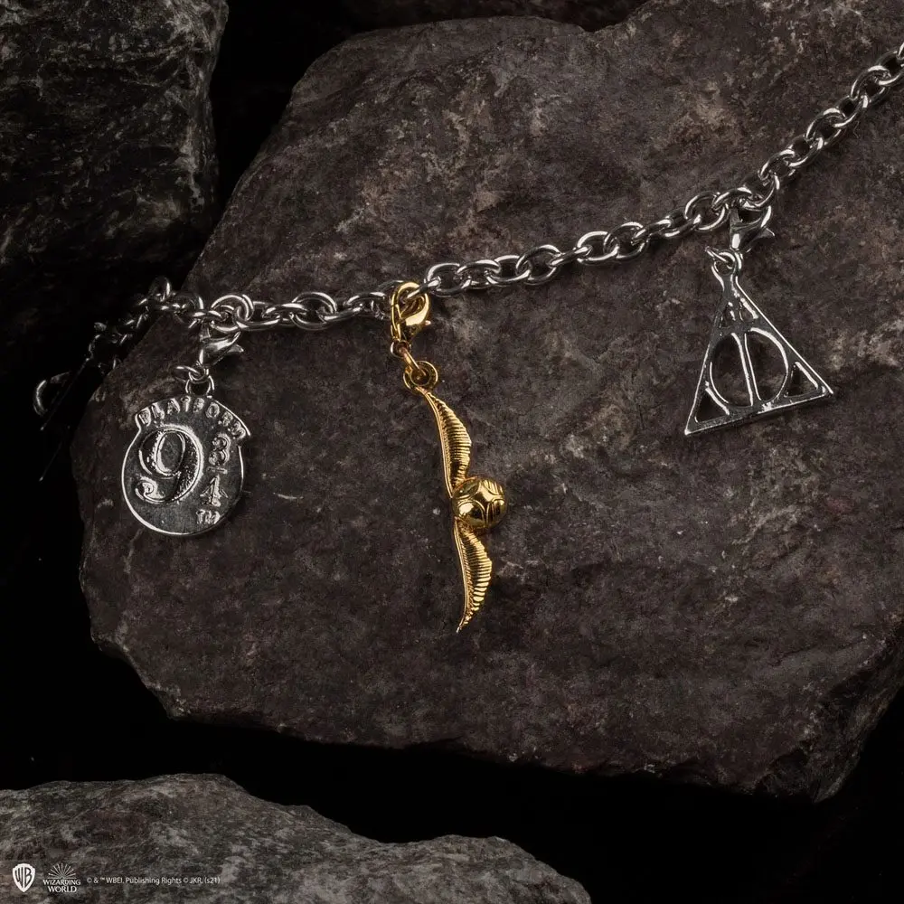 Harry Potter Hugrabug amulett termékfotó