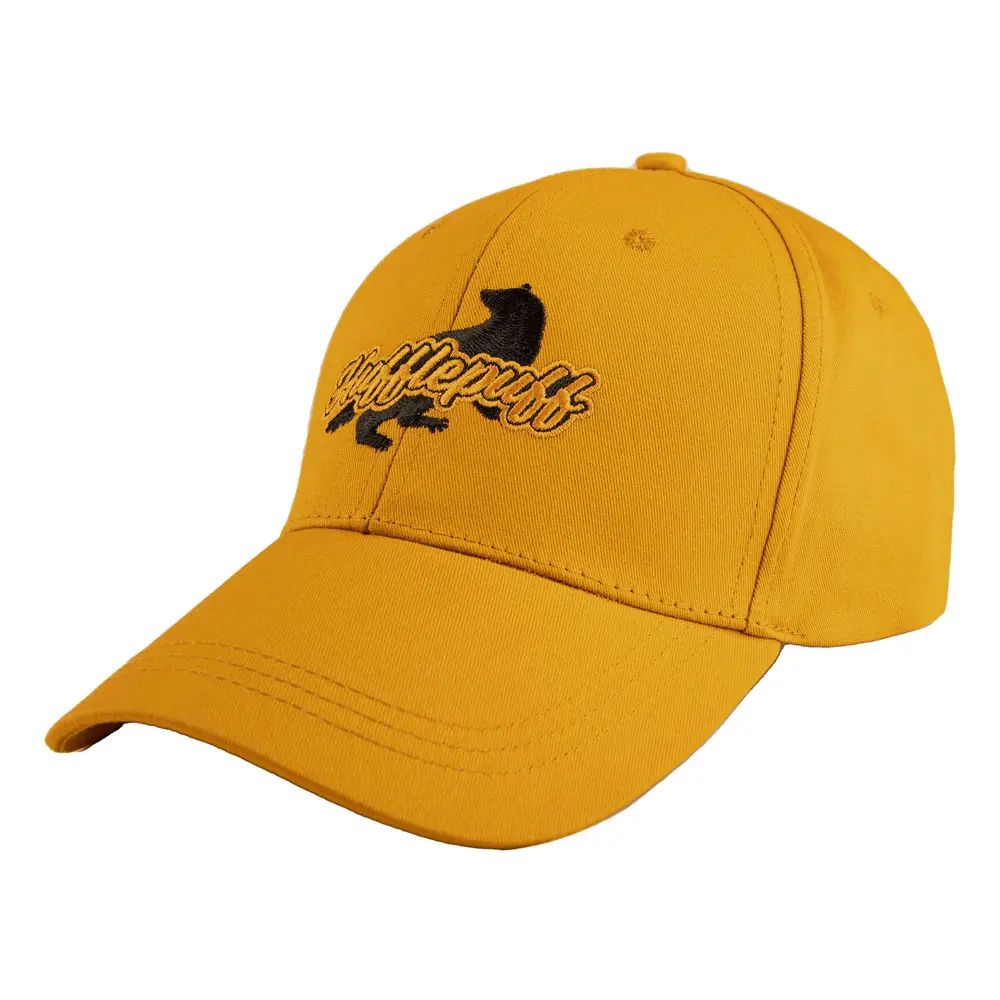 Harry Potter Curved Bill Cap Hufflepuff termékfotó