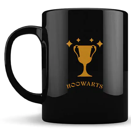 Harry Potter Hufflepuff premium mug termékfotó