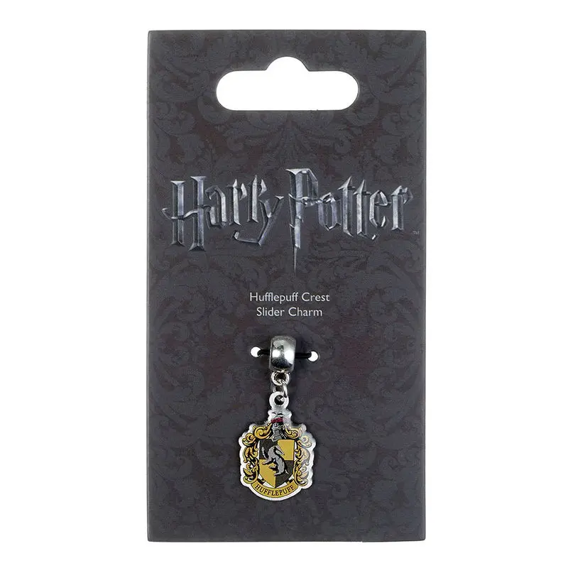 Harry Potter Hugrabug Crest slider charm termékfotó