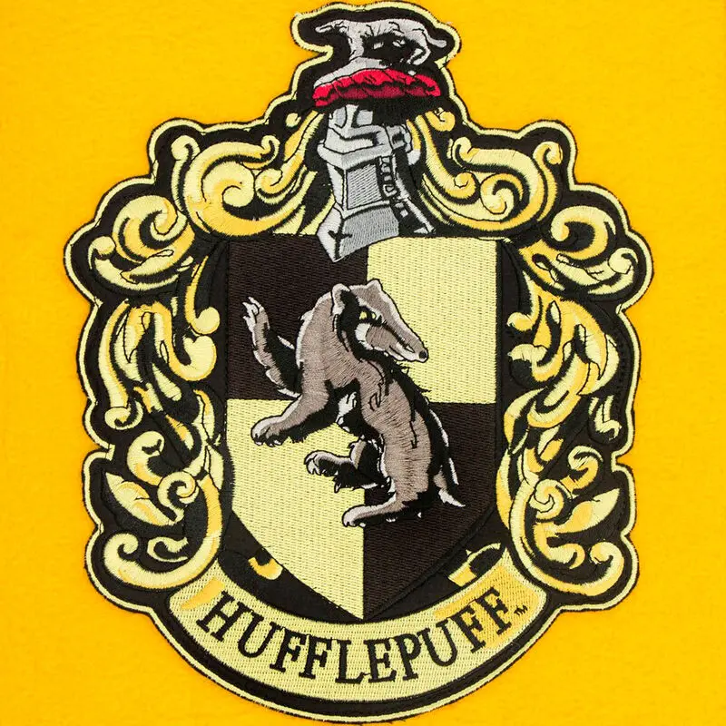Harry Potter Hugrabug fali zászló termékfotó