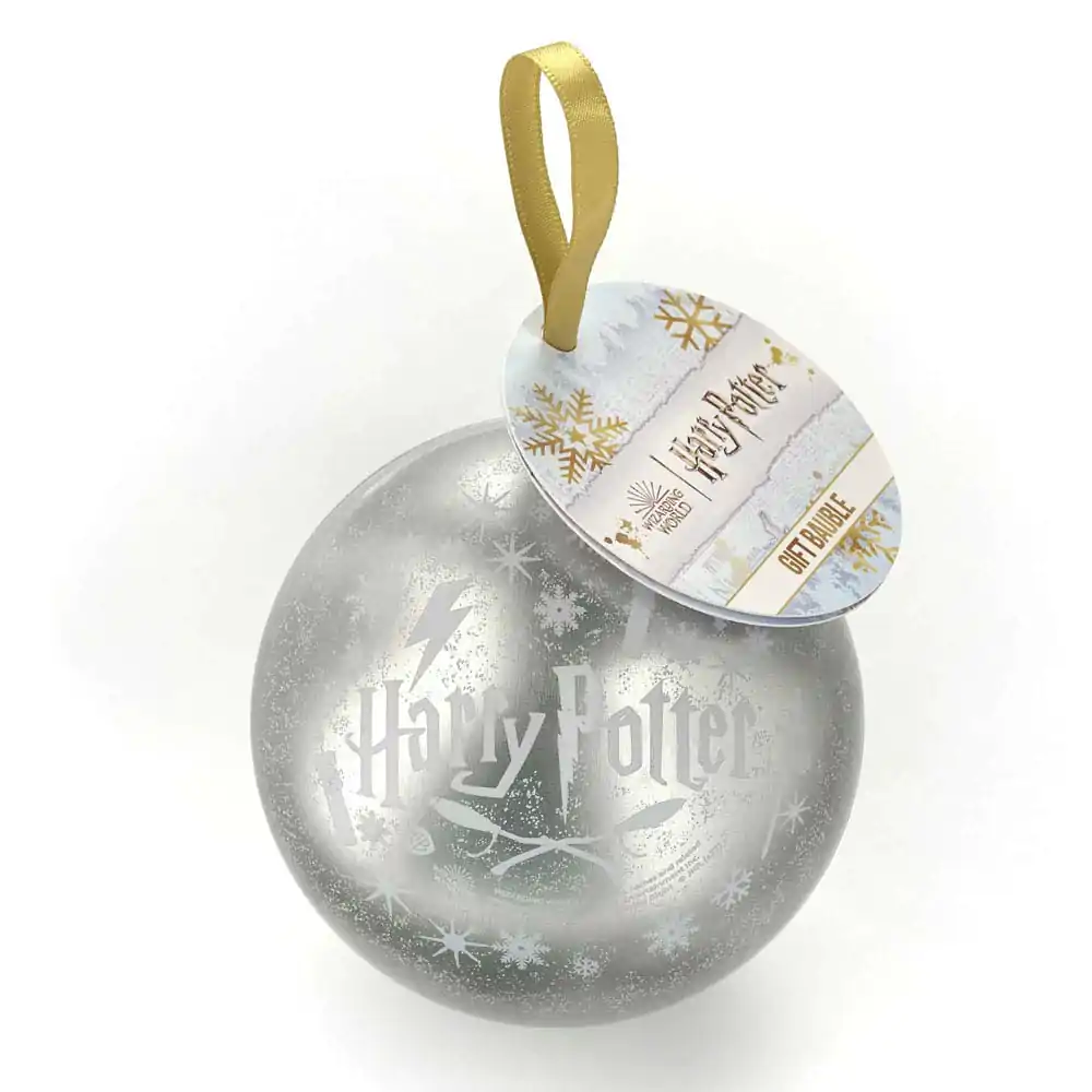 Harry Potter tree ornment with Necklace Hufflepuff termékfotó