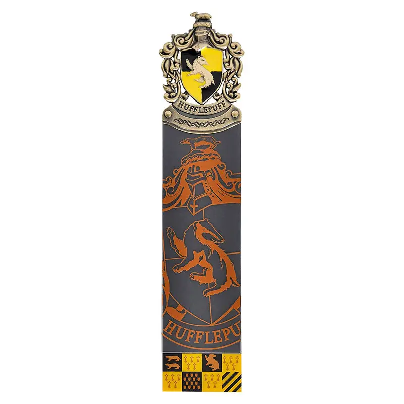 Harry Potter Bookmark Hufflepuff termékfotó