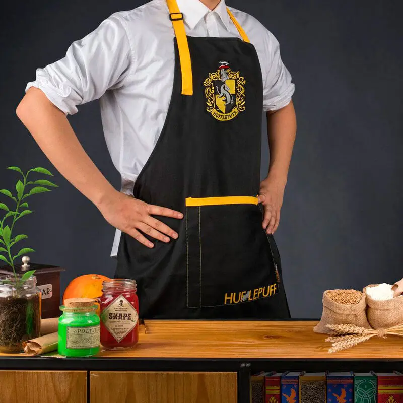 Harry Potter Apron Hufflepuff termékfotó