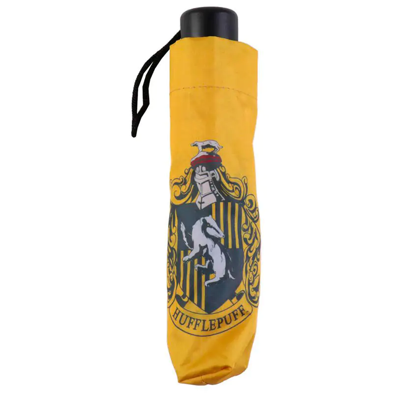 Harry Potter Hufflepuff manual folding umbrella termékfotó