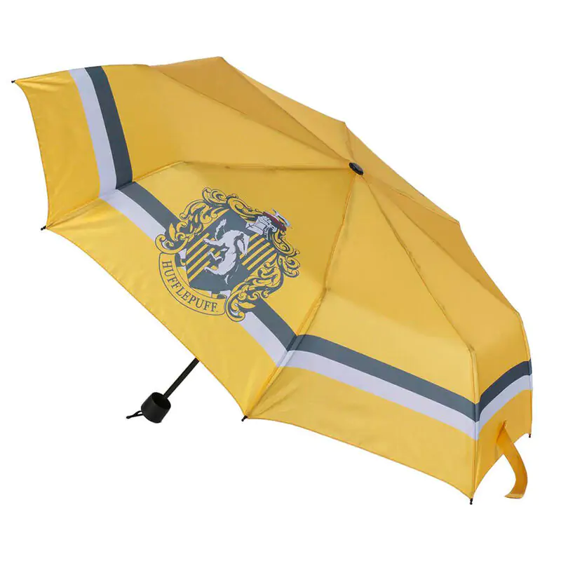 Harry Potter Hufflepuff manual folding umbrella termékfotó