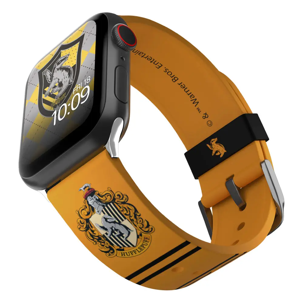 Harry Potter Hugrabug óraszíj okosórákhoz termékfotó