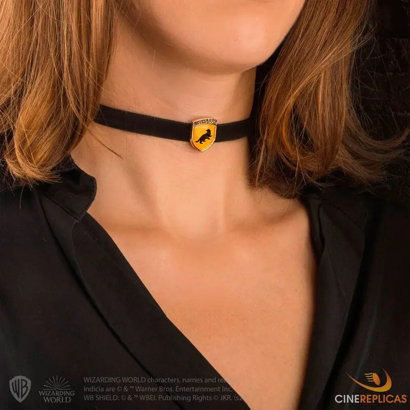 Harry Potter Hugrabug összecsatolható nyaklánc termékfotó