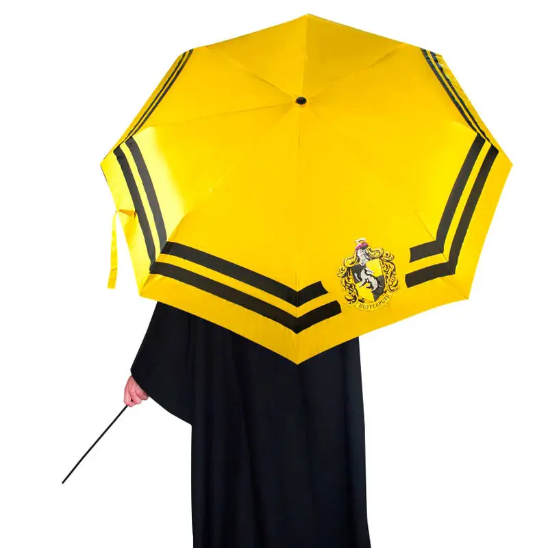 Harry Potter Hugrabug összecsukható esernyő termékfotó
