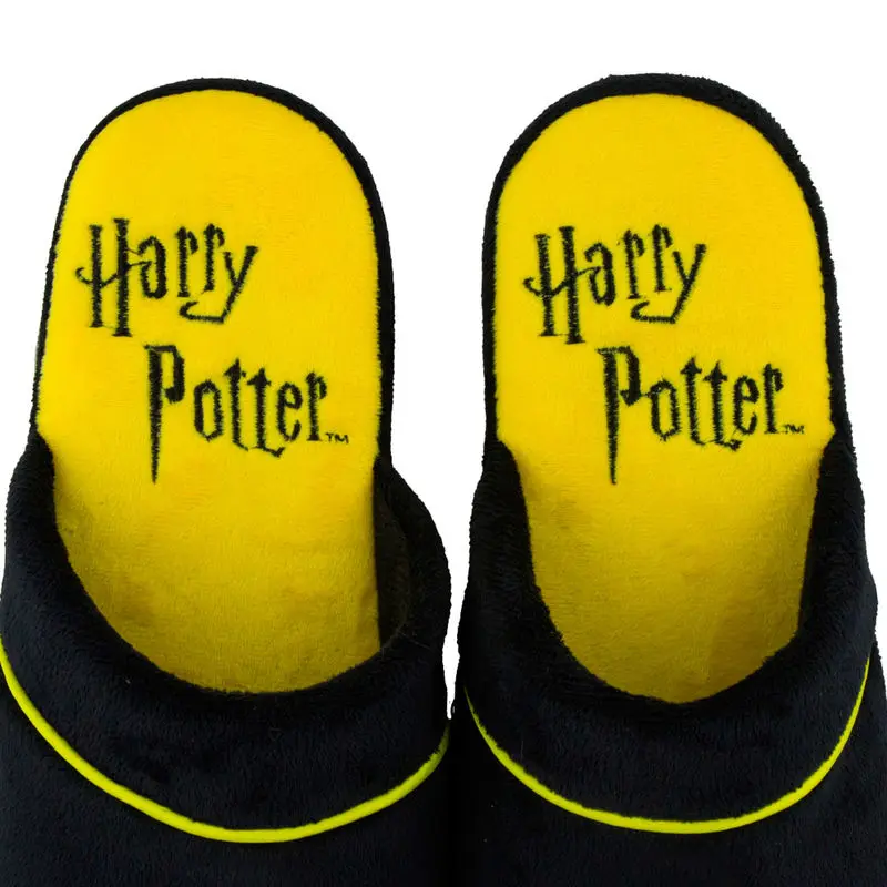 Harry Potter Hugrabug papucs termékfotó