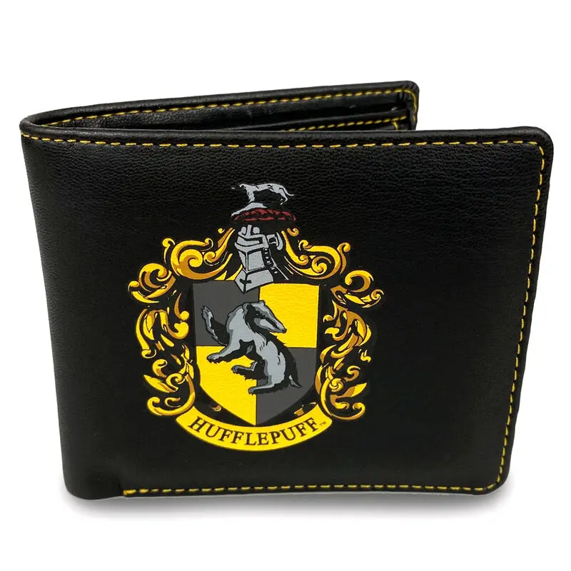 Harry Potter Hugrabug pénztárca termékfotó