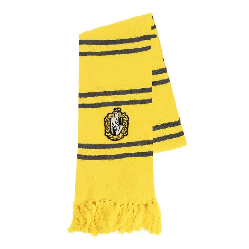 Harry Potter Hufflepuff scarf termékfotó