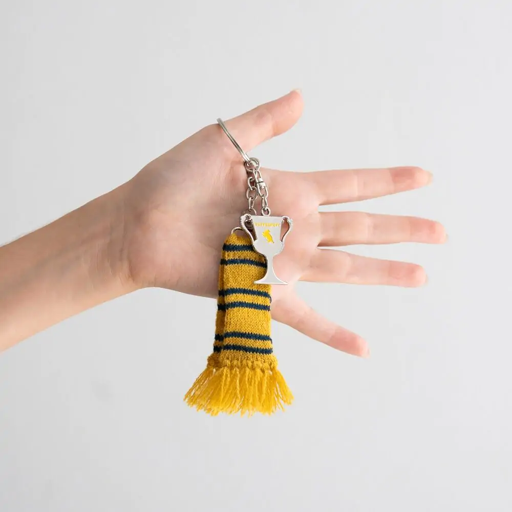 Harry Potter Hugrabug scarf kulcstartó termékfotó