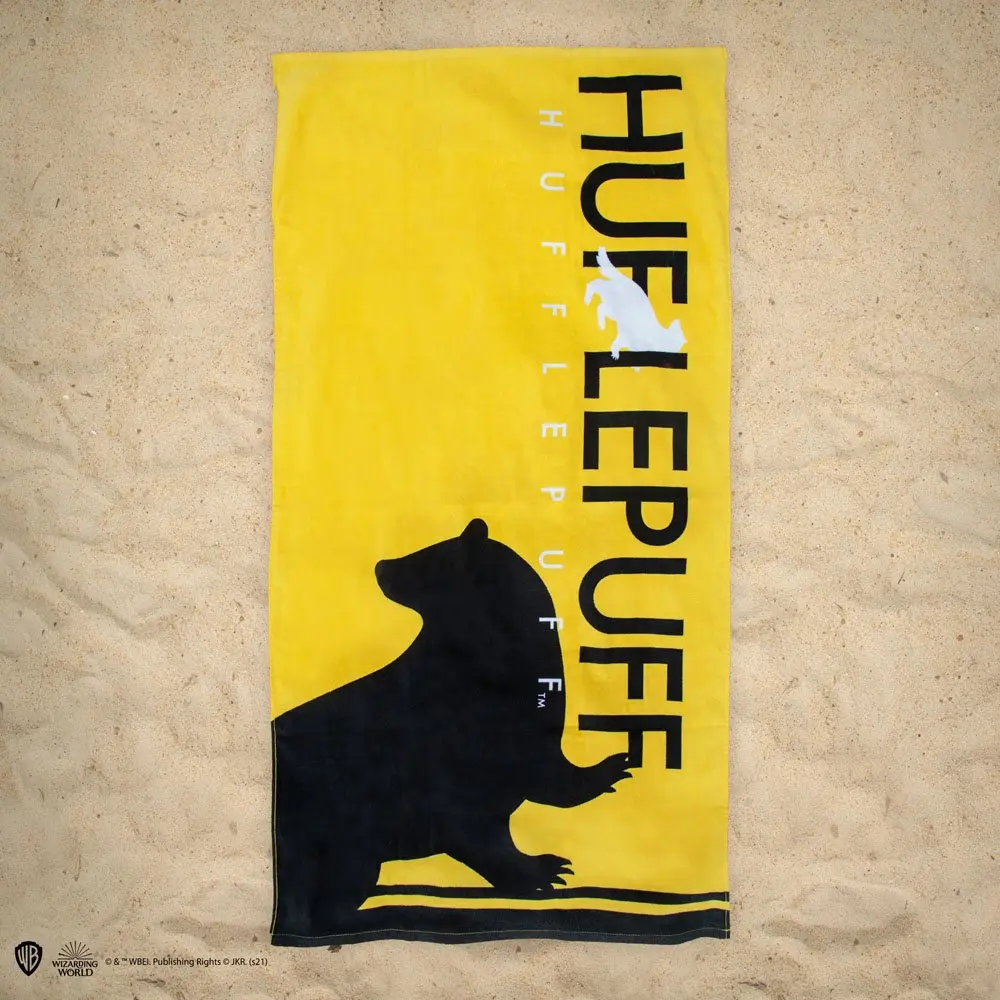 Harry Potter Handtuch Hufflepuff 140 x 70 cm termékfotó