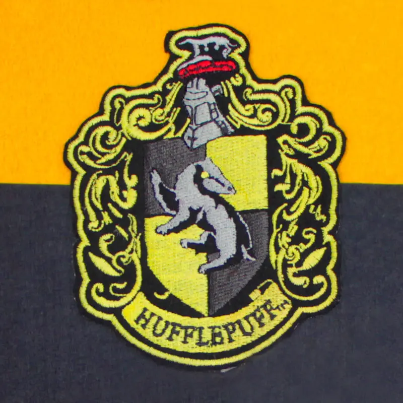 Harry Potter Hugrabug transzparens és zászló termékfotó