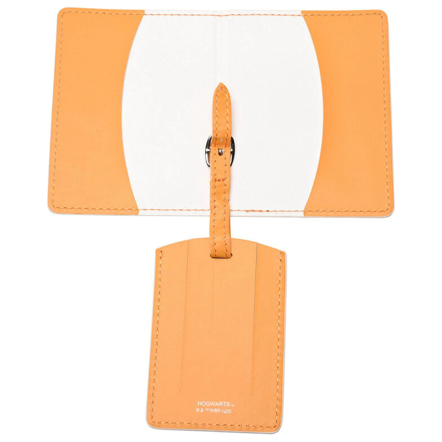 Harry Potter Hugrabug útlevéltartó és poggyászcímke termékfotó