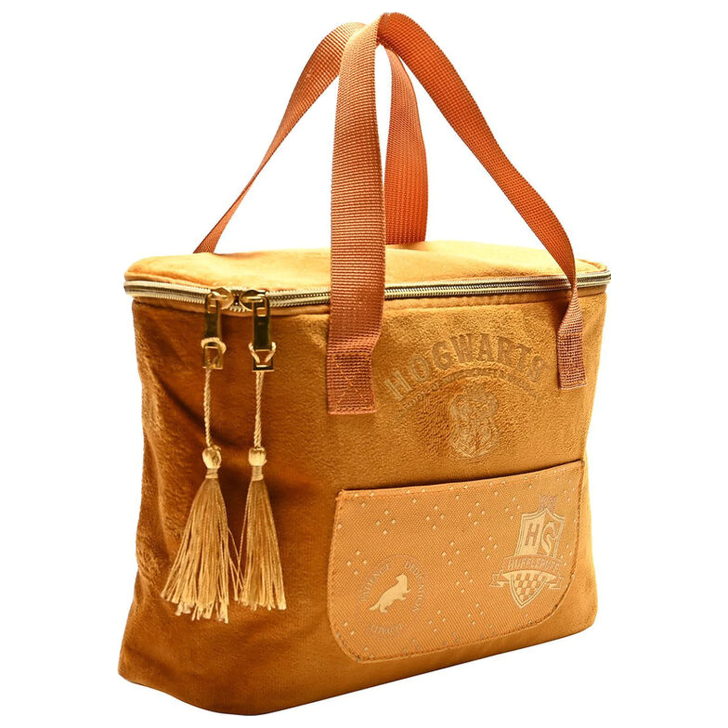 Harry Potter Hugrabug uzsonnás táska termékfotó