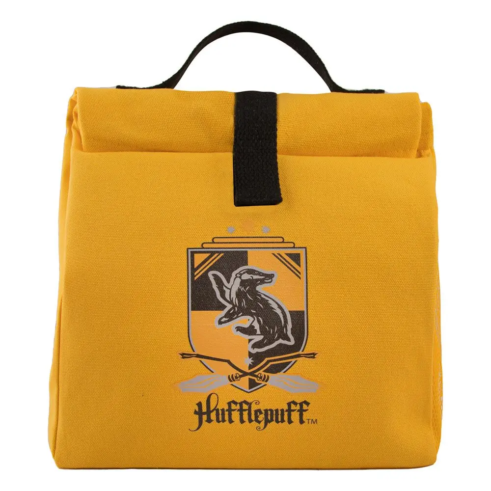 Harry Potter Hugrabug uzsonnás táska termékfotó