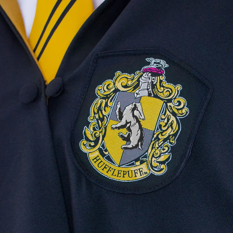 Harry Potter Hugrabug varázsköpeny replika termékfotó