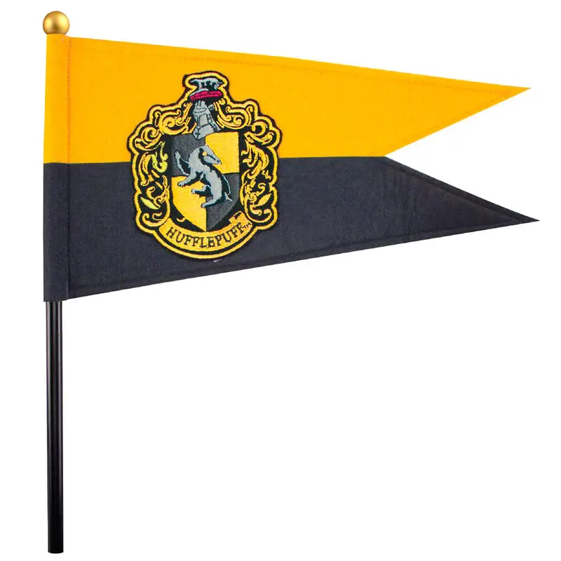 Harry Potter Hugrabug zászló termékfotó