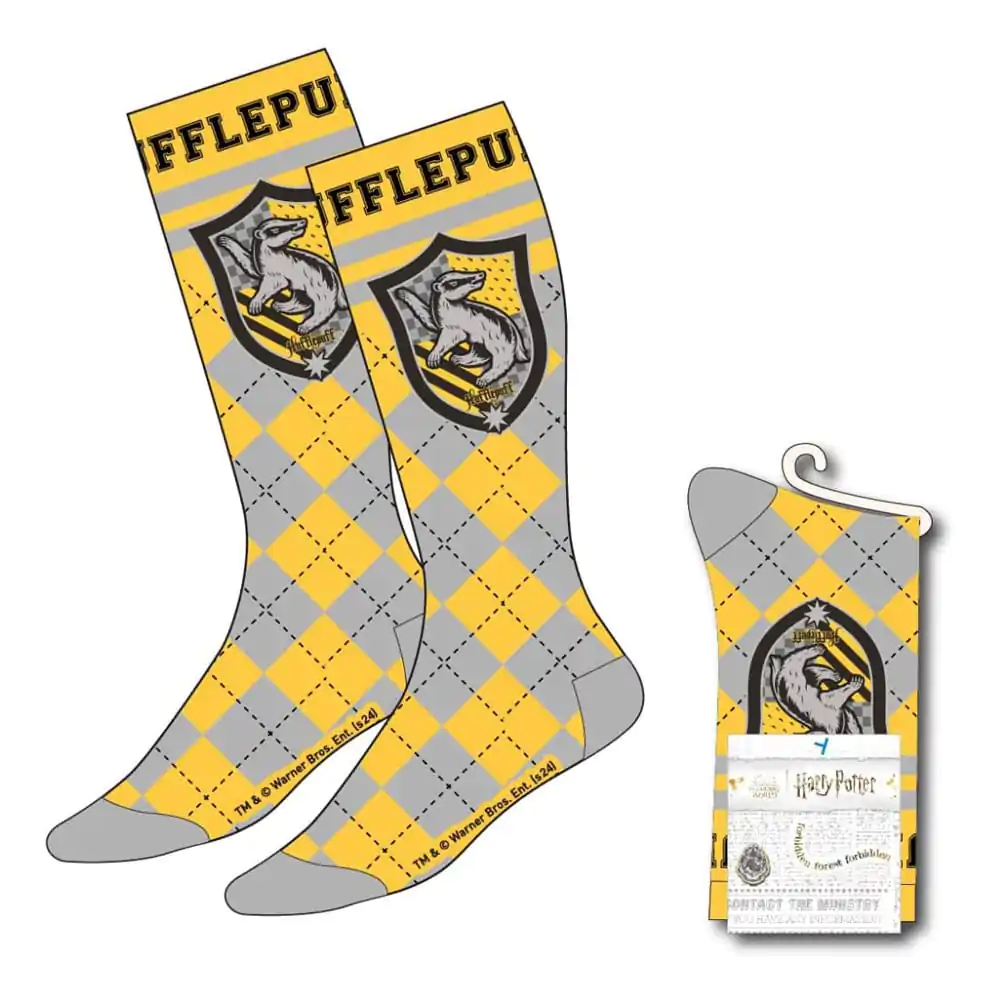 Harry Potter Socks Hufflepuff 38-45 termékfotó