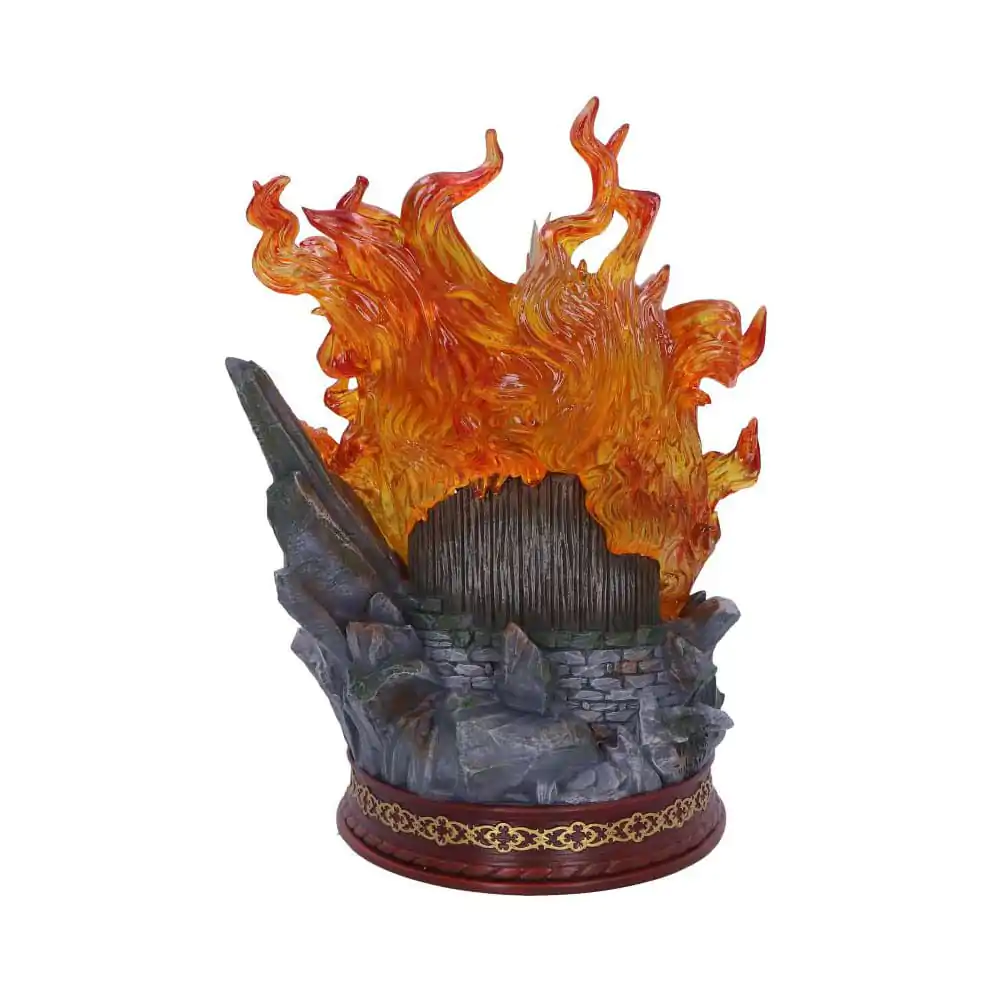 Harry Potter Hungarian Horntail Dragon mellszobor figura 30 cm termékfotó