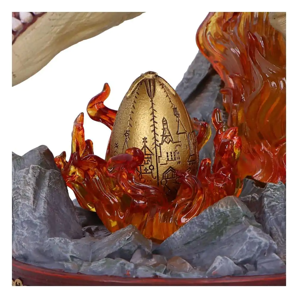 Harry Potter Hungarian Horntail Dragon mellszobor figura 30 cm termékfotó