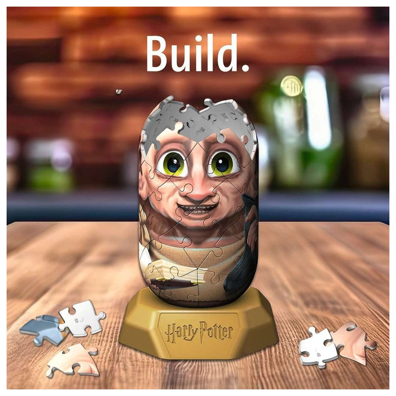 Harry Potter Hylkies 3D puzzle #39 Dobby 12 cm termékfotó