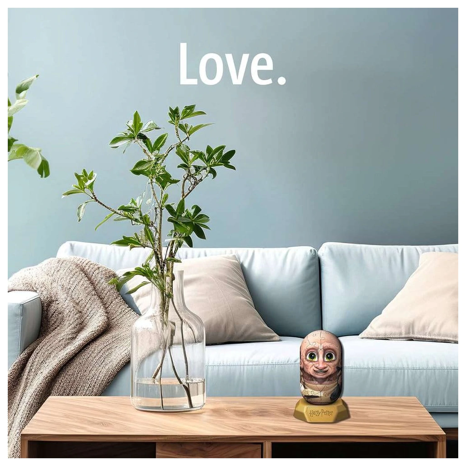 Harry Potter Hylkies 3D puzzle #39 Dobby 12 cm termékfotó