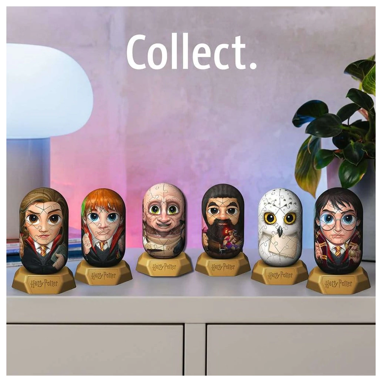 Harry Potter Hylkies 3D puzzle #39 Dobby 12 cm termékfotó