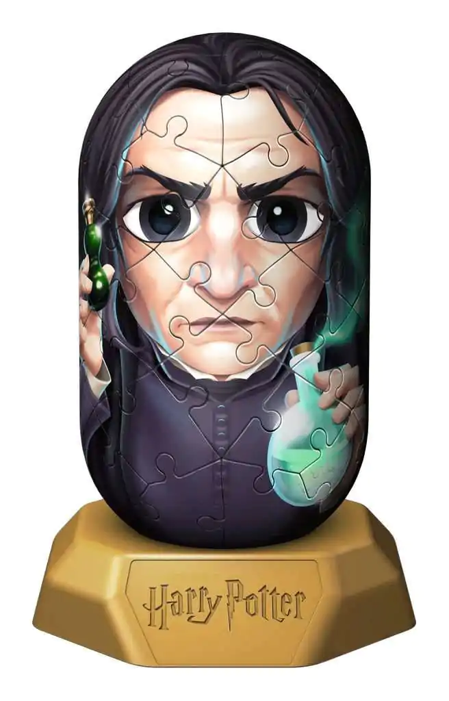 Harry Potter Hylkies  Severus Snape 3D puzzle (55 darab) termékfotó