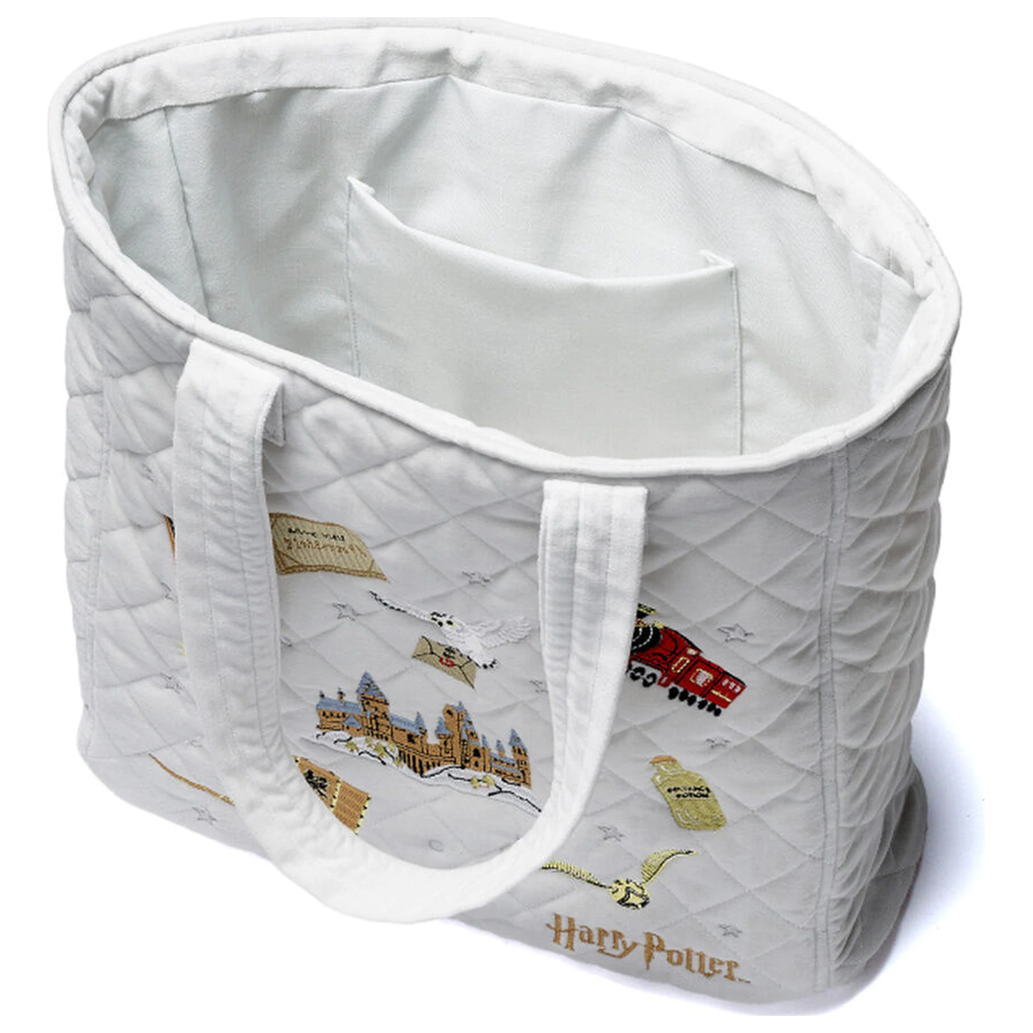 Harry Potter Icons bevásárlótáska termékfotó