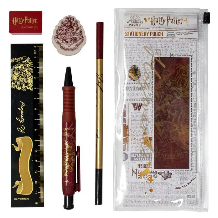 Harry Potter írószer csomag termékfotó