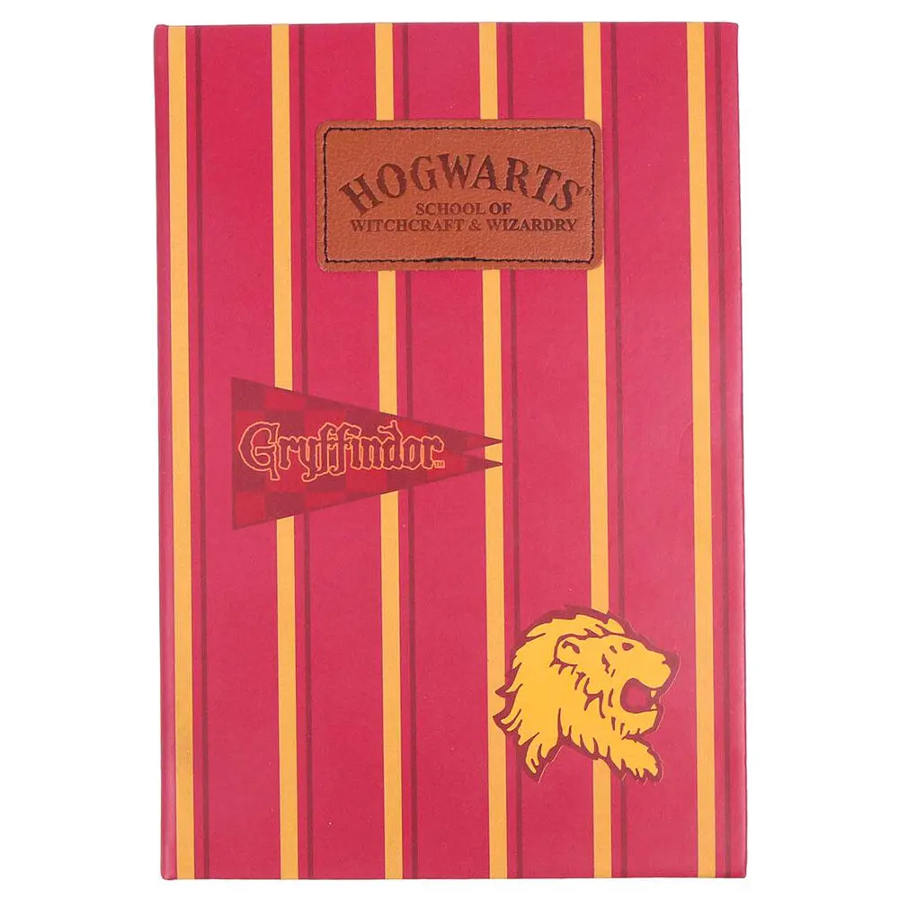 Harry Potter írószer csomag díszcsomagolásban termékfotó