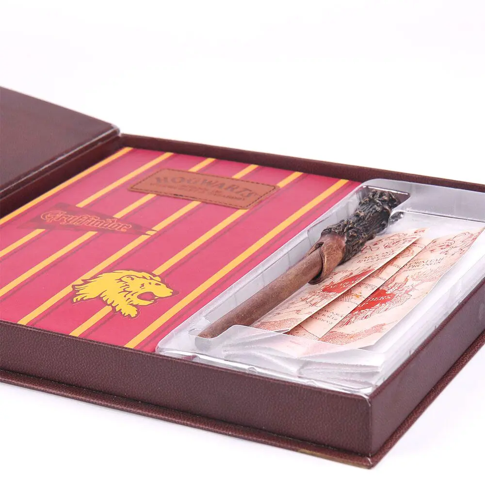Harry Potter írószer csomag díszcsomagolásban termékfotó