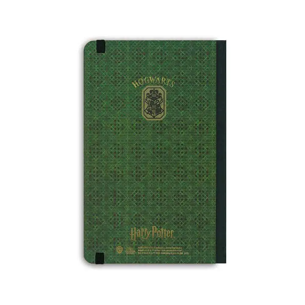 Harry Potter jegyzetfüzet Mardekár Logo termékfotó