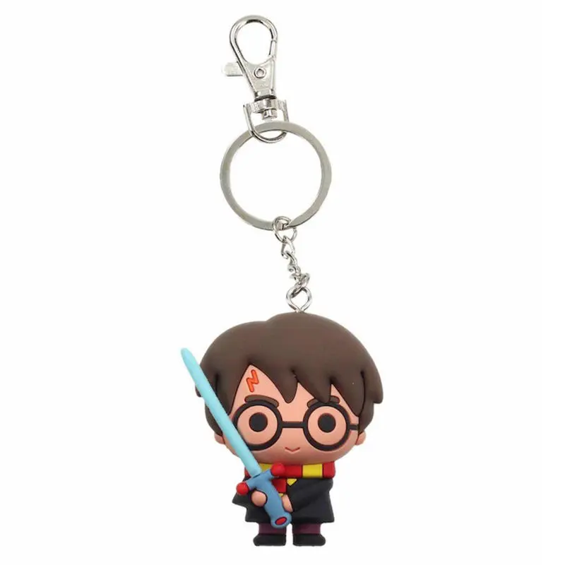 Harry Potter karddal kulcstartó termékfotó