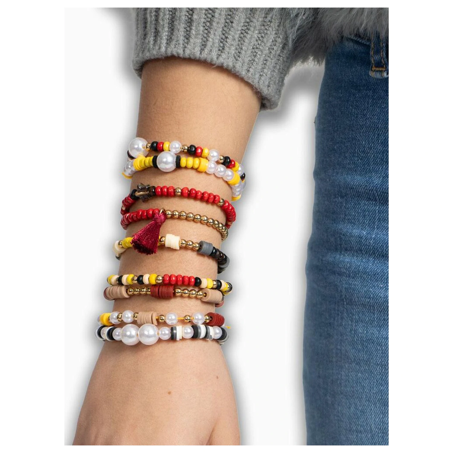 Harry Potter karkötő készítő csomag termékfotó