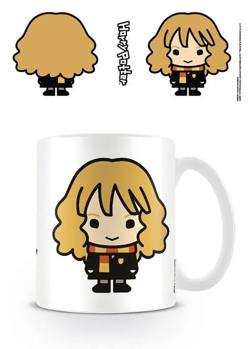 Harry Potter Kawaii Hermione Granger bögre termékfotó