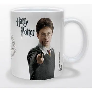 Harry Potter kerámiabögre termékfotó