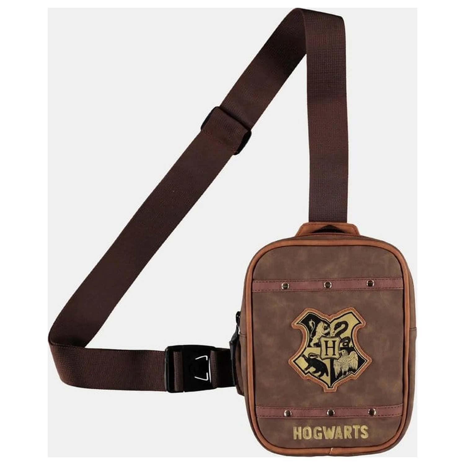 Harry Potter keresztpántos táska Hogwarts termékfotó