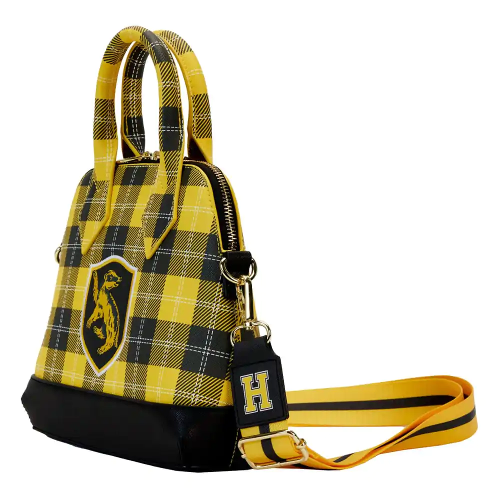 Harry Potter keresztpántos táska Varsity Hufflepuff termékfotó