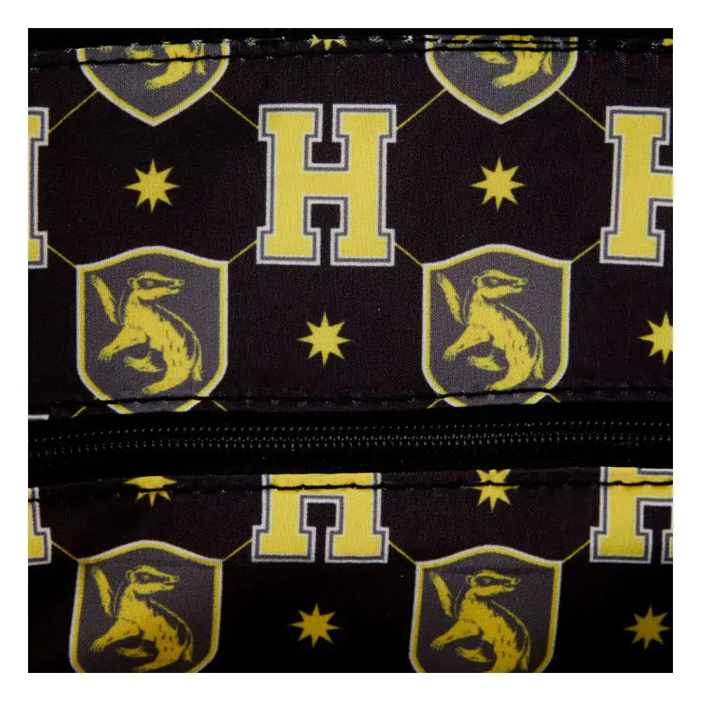 Harry Potter keresztpántos táska Varsity Hufflepuff termékfotó