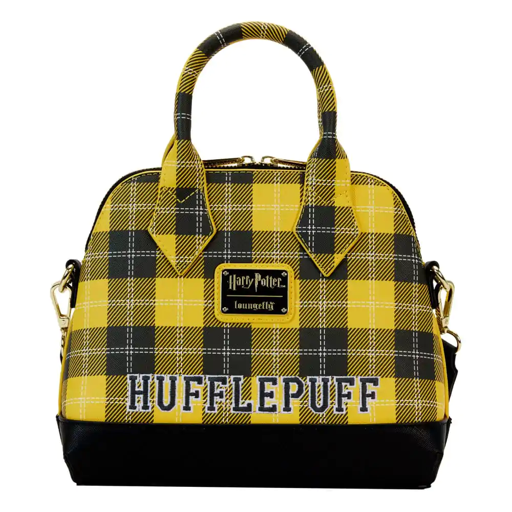 Harry Potter keresztpántos táska Varsity Hufflepuff termékfotó
