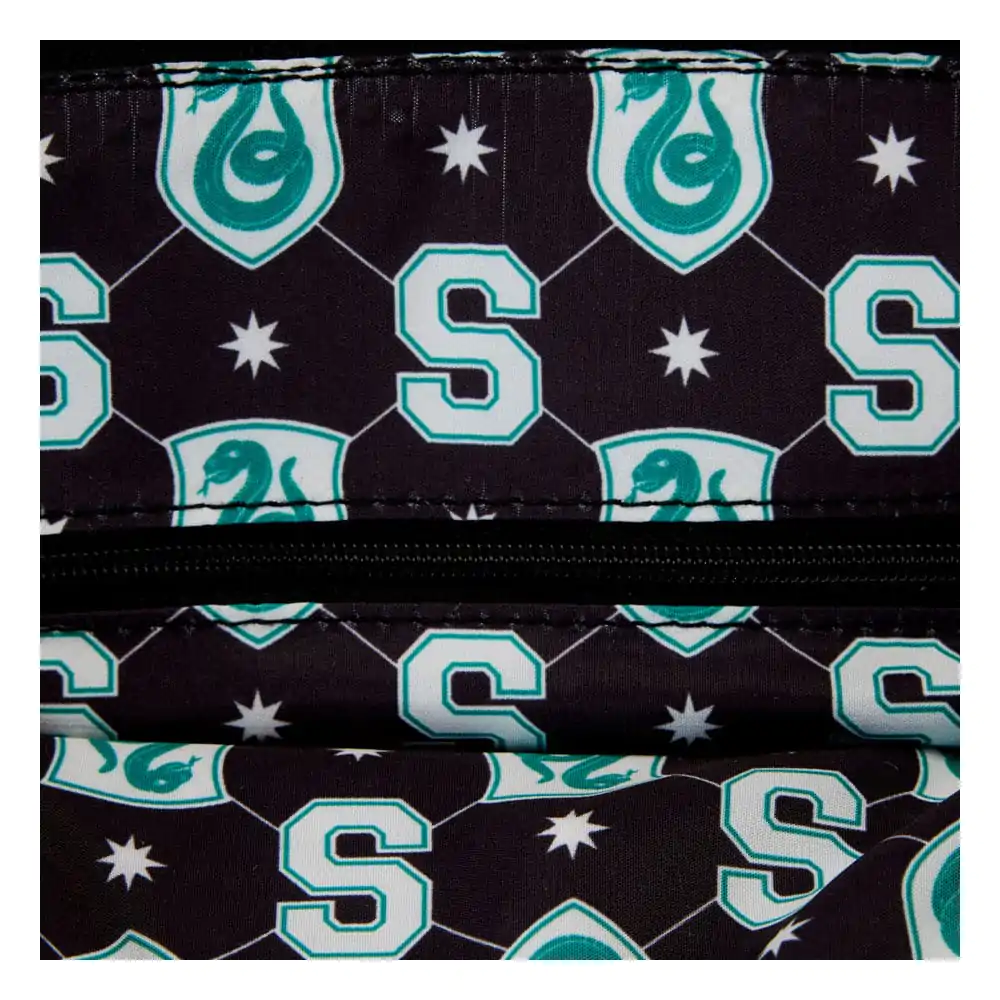 Harry Potter keresztpántos táska Varsity Slytherin termékfotó