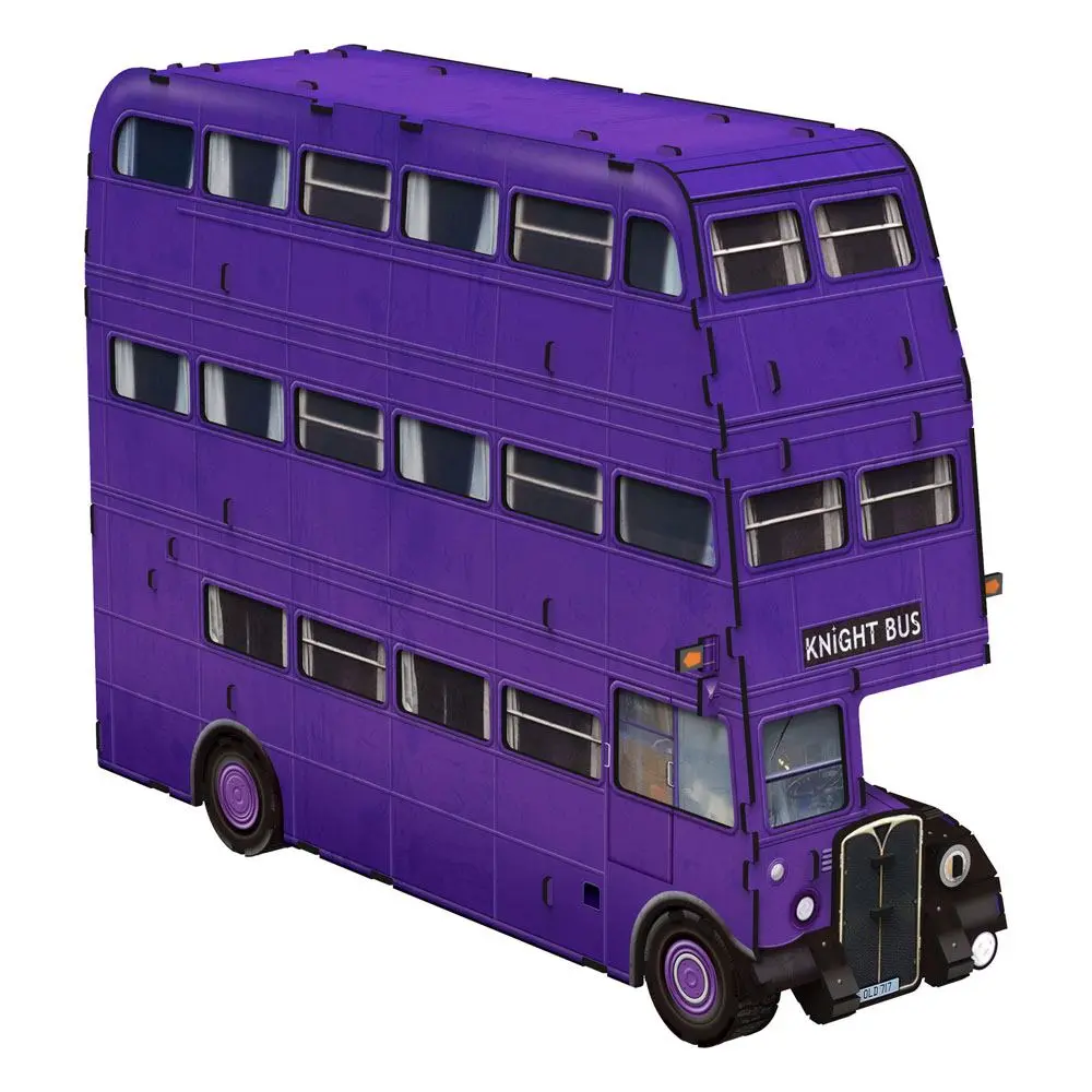 Harry Potter Knight Bus 3D Puzzle termékfotó