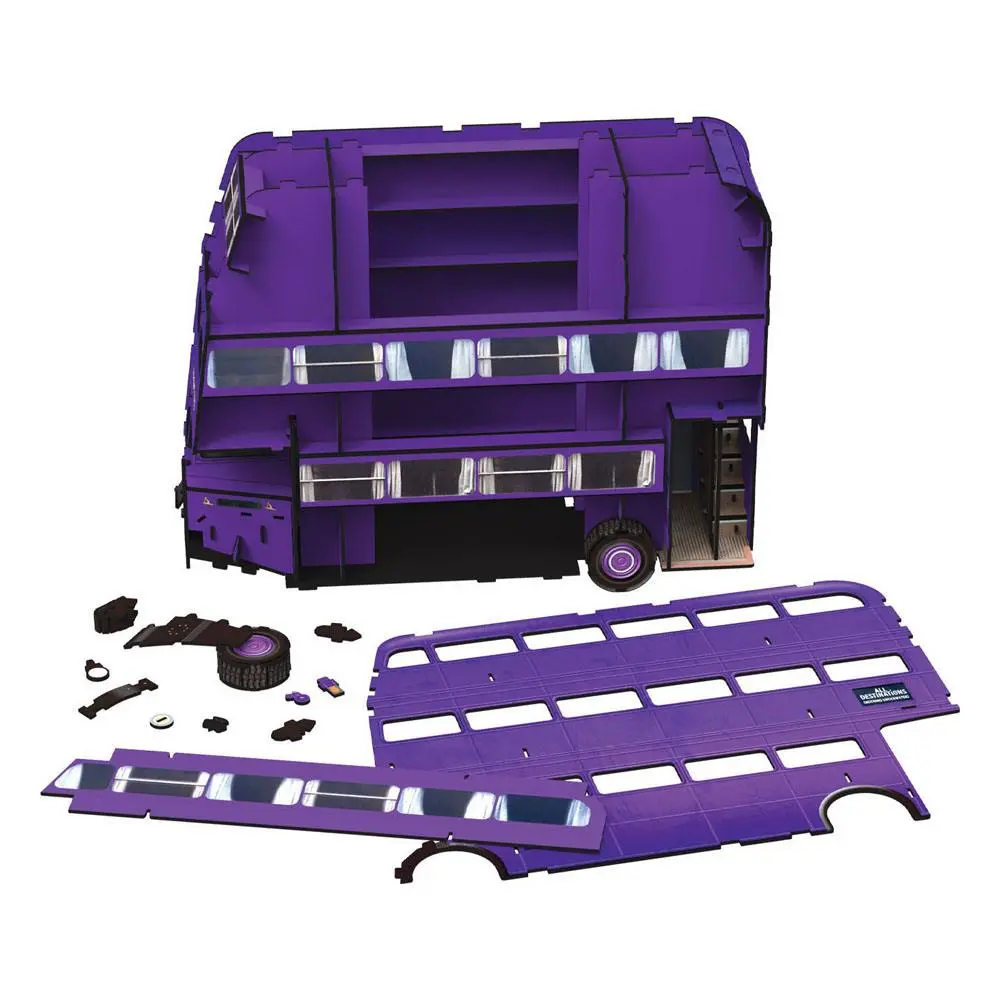 Harry Potter Knight Bus 3D Puzzle termékfotó