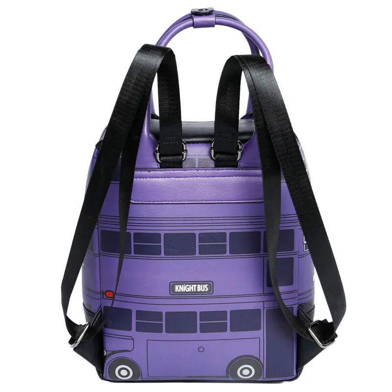 Harry Potter Knight Bus táska táska hátizsák 30cm termékfotó