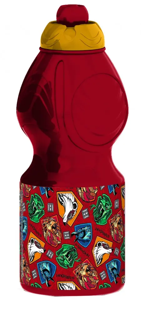 Harry Potter kulacs, sportpalack 400 ml termékfotó